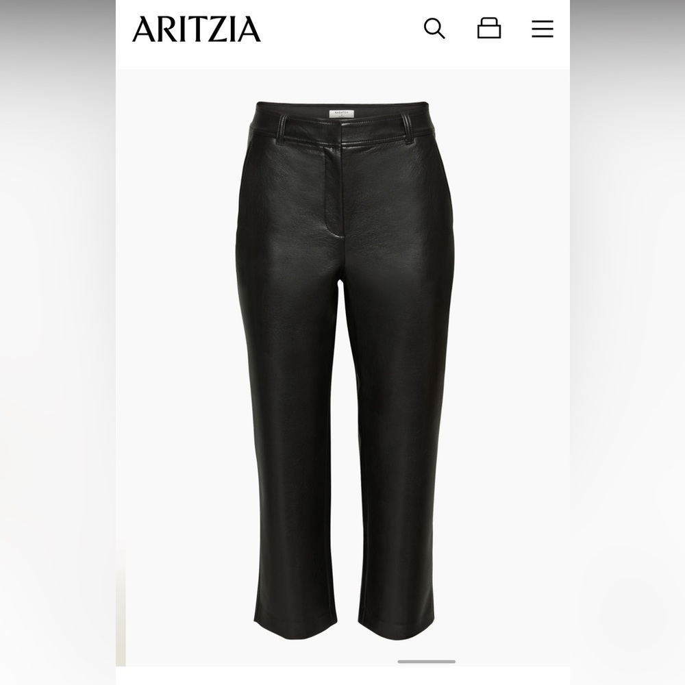 Babaton - Command Crop Pant